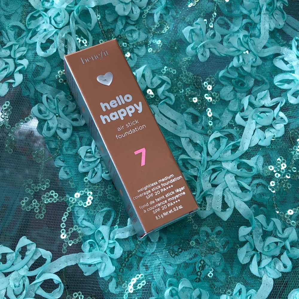 Benefit Hello Happy Air Stick Foundation- #7